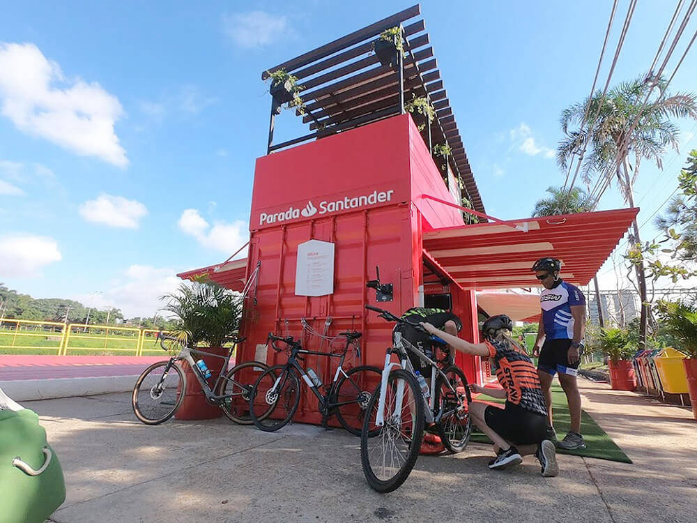 Ciclovia Digital WeSafer