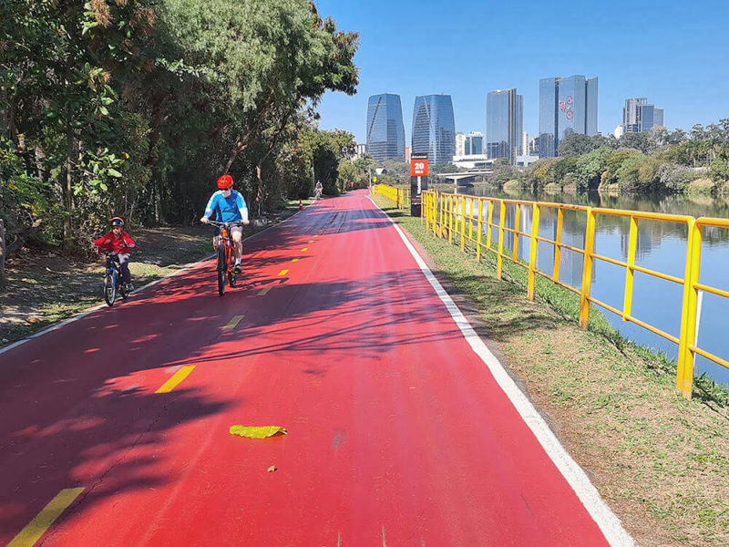 Ciclovia Digital WeSafer