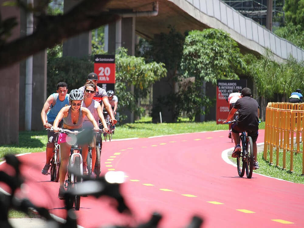 Ciclovia Digital WeSafer