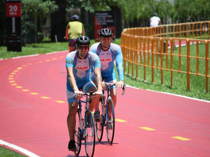 Ciclovia Digital WeSafer